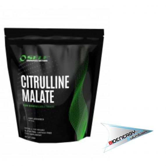 SELF - CITRULLINE MALATE (Conf. 200 gr) - 